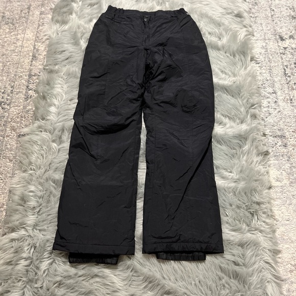 Woman’s Pac-tech Performance Black Snow Pants Size large - Picture 5 of 16